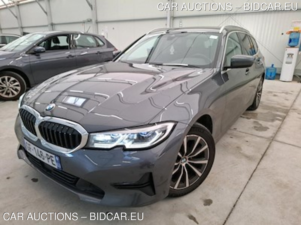 BMW Serie 3 Serie 3 Touring 320dA MH xDrive 190ch Business Design