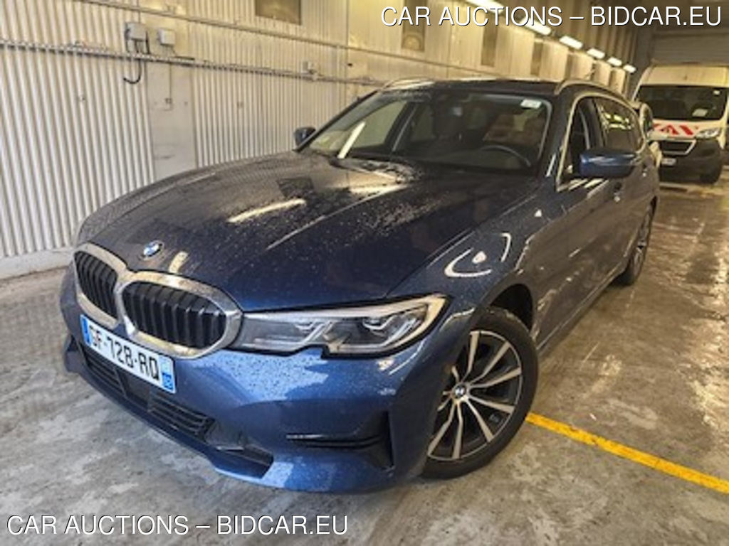 BMW Serie 3 Serie 3 Touring 320dA MH xDrive 190ch Business Design