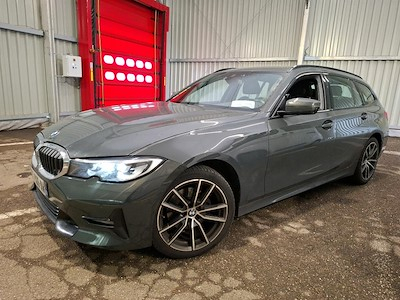 BMW Serie 3 Serie 3 Touring 320dA MH xDrive 190ch Edition Sport