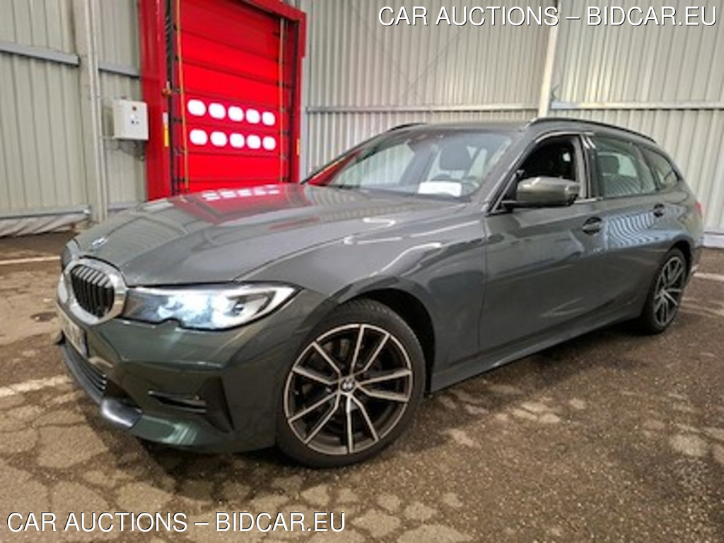 BMW Serie 3 Serie 3 Touring 320dA MH xDrive 190ch Edition Sport