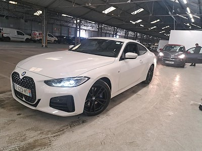 BMW Serie 4 Serie 4 Coupe M440iA xDrive 374ch