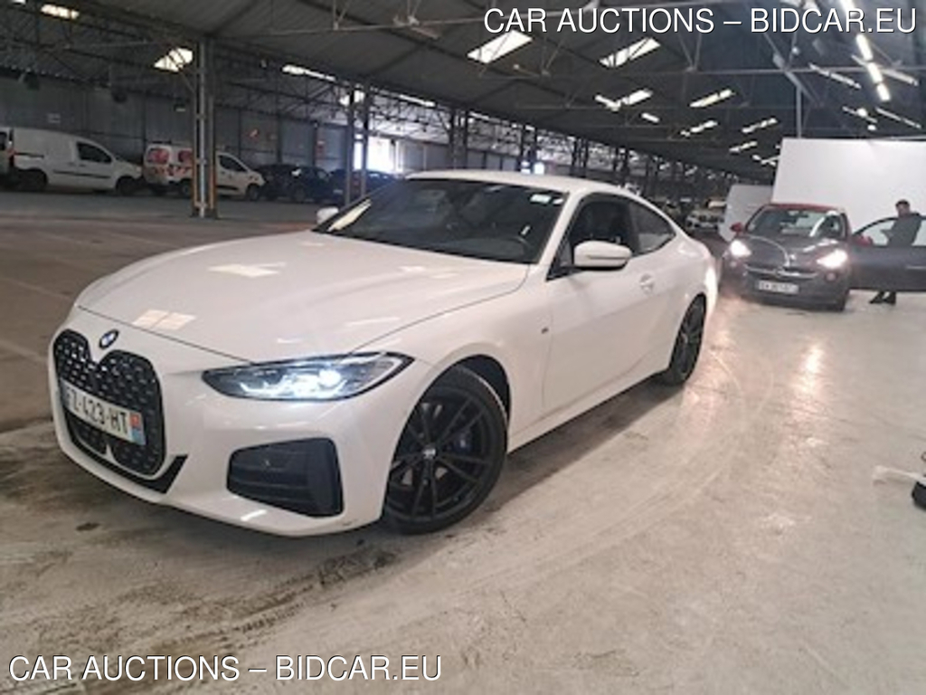 BMW Serie 4 Serie 4 Coupe M440iA xDrive 374ch