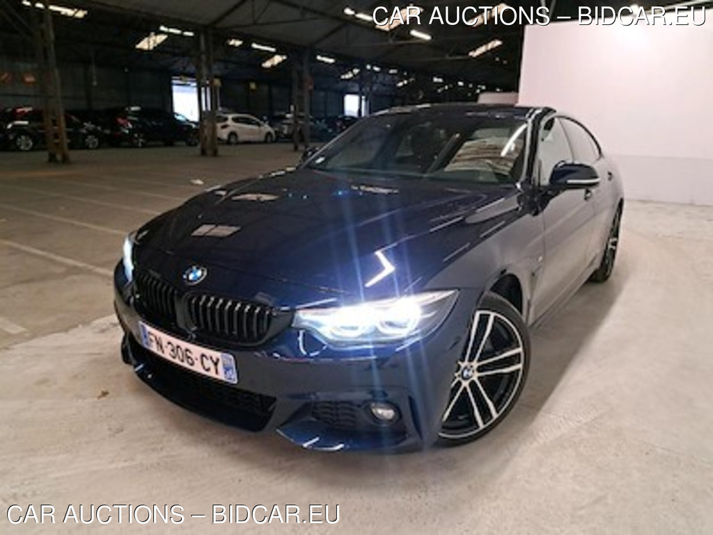 BMW Serie 4 Serie 4 Gran Coupe 440iA xDrive 326ch M Sport