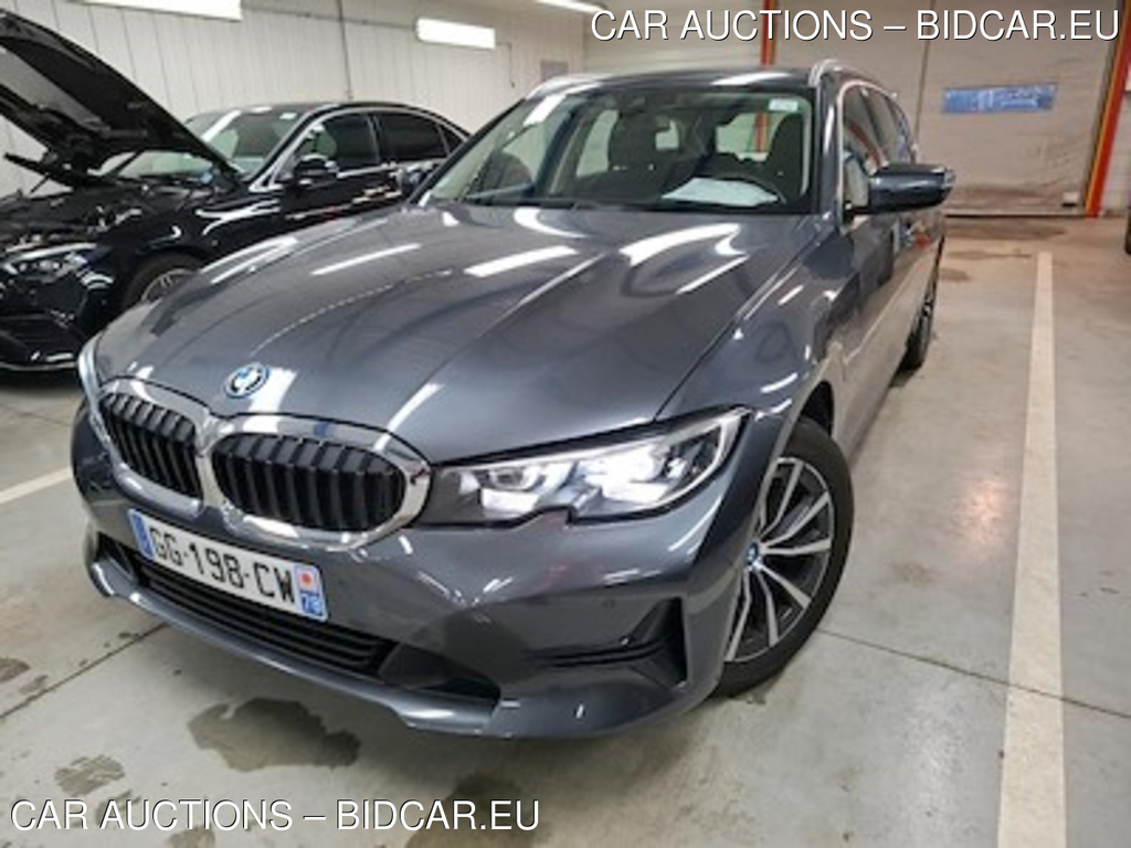 BMW SERIE3 Serie 3 Touring 320eA 204ch Business Design