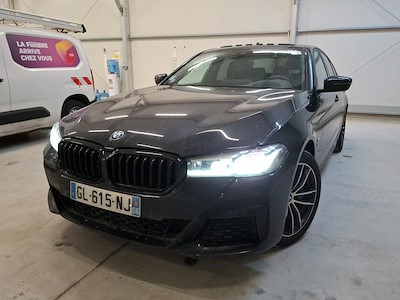 BMW SERIE5 Serie 5 530eA xDrive 292ch M Sport Steptronic