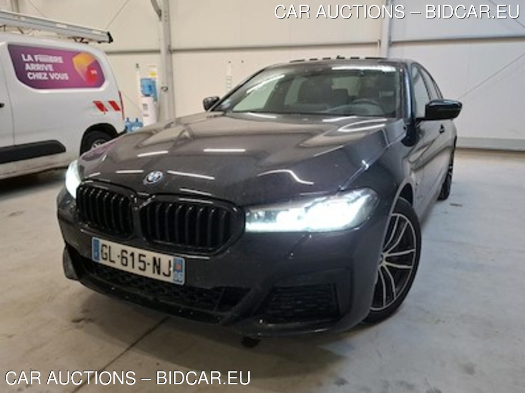 BMW SERIE5 Serie 5 530eA xDrive 292ch M Sport Steptronic