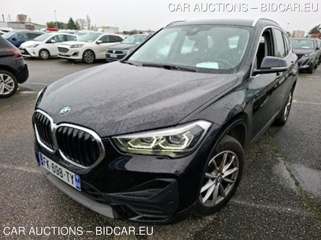 BMW X1 X1 sDrive16dA 116ch Business Design DKG7