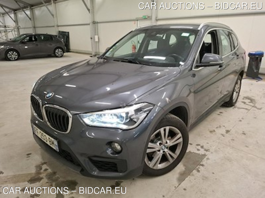 BMW X1 X1 sDrive16dA 116ch Business Design DKG7