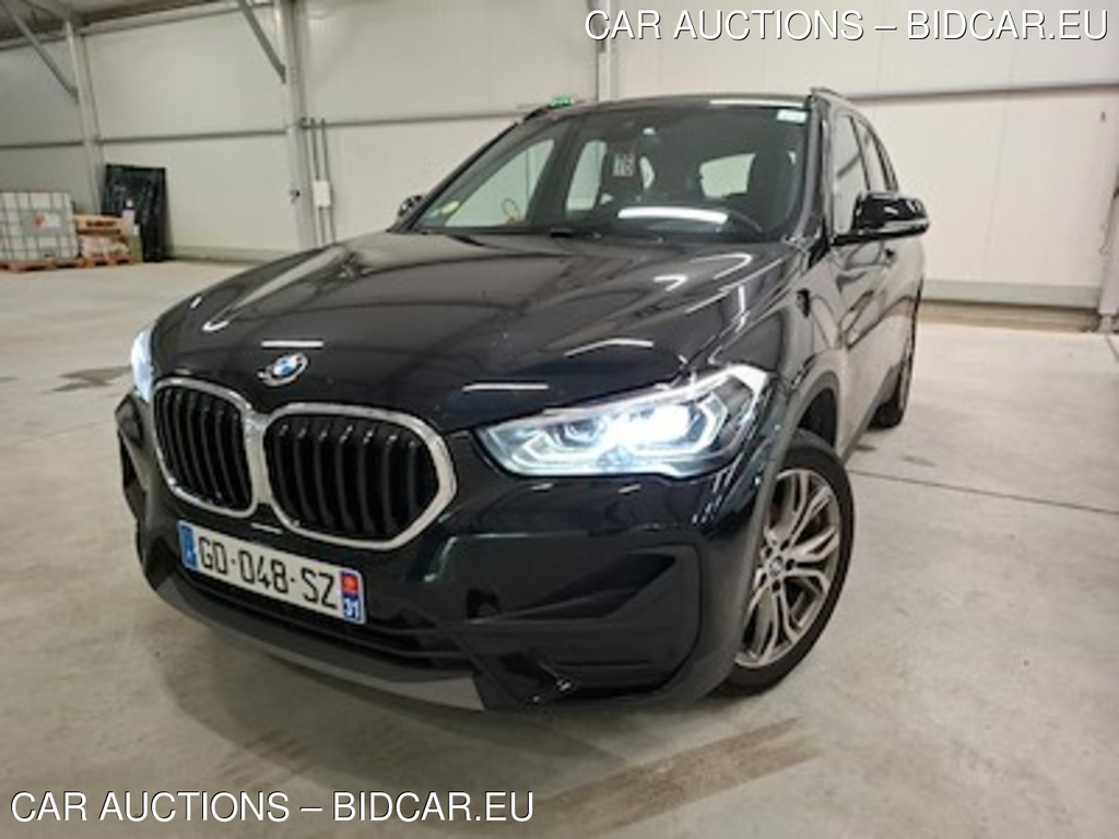 BMW X1 X1 sDrive16dA 116ch Business Design DKG7