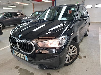 BMW X1 X1 sDrive16dA 116ch Lounge DKG7