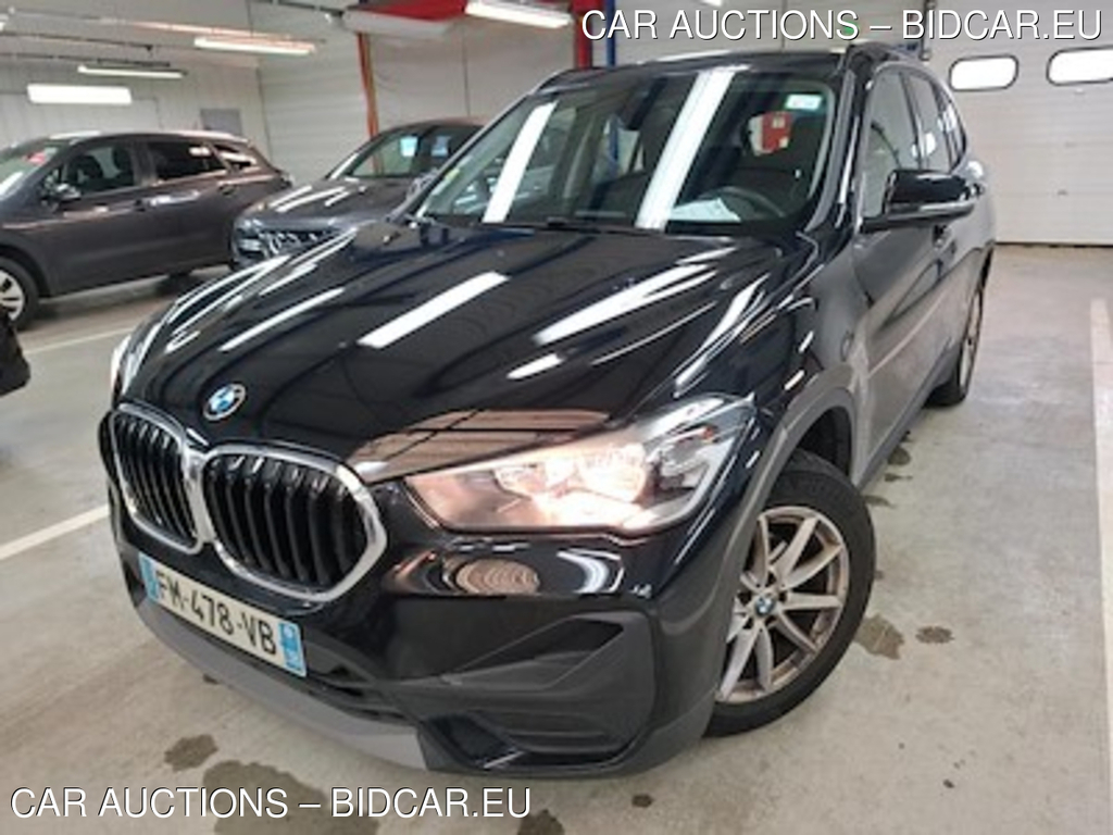 BMW X1 X1 sDrive16dA 116ch Lounge DKG7