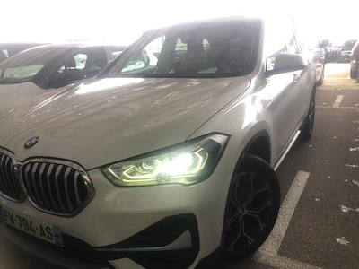 BMW X1 X1 sDrive18dA 150ch xLine