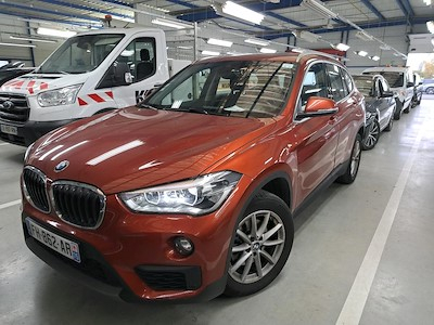 BMW X1 X1 sDrive18iA 140ch Business Design DKG7