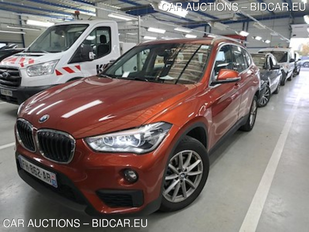 BMW X1 X1 sDrive18iA 140ch Business Design DKG7