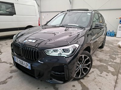 BMW X1 X1 xDrive18dA 150ch M Sport