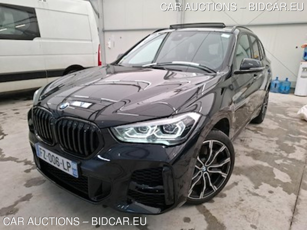 BMW X1 X1 xDrive18dA 150ch M Sport