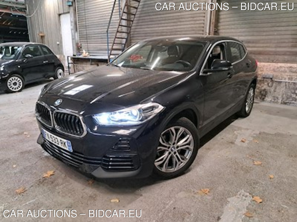 BMW X2 X2 sDrive18iA 136ch Business Design DKG7