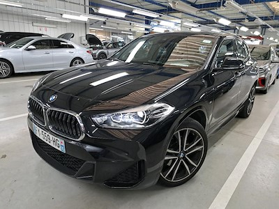 BMW X2 X2 sDrive18iA 136ch M Sport DKG7