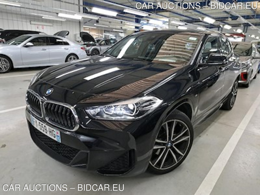 BMW X2 X2 sDrive18iA 136ch M Sport DKG7