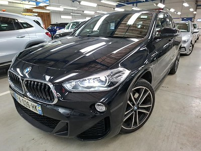 BMW X2 X2 sDrive20iA 192ch M Sport DKG7 Euro6d-T 132g