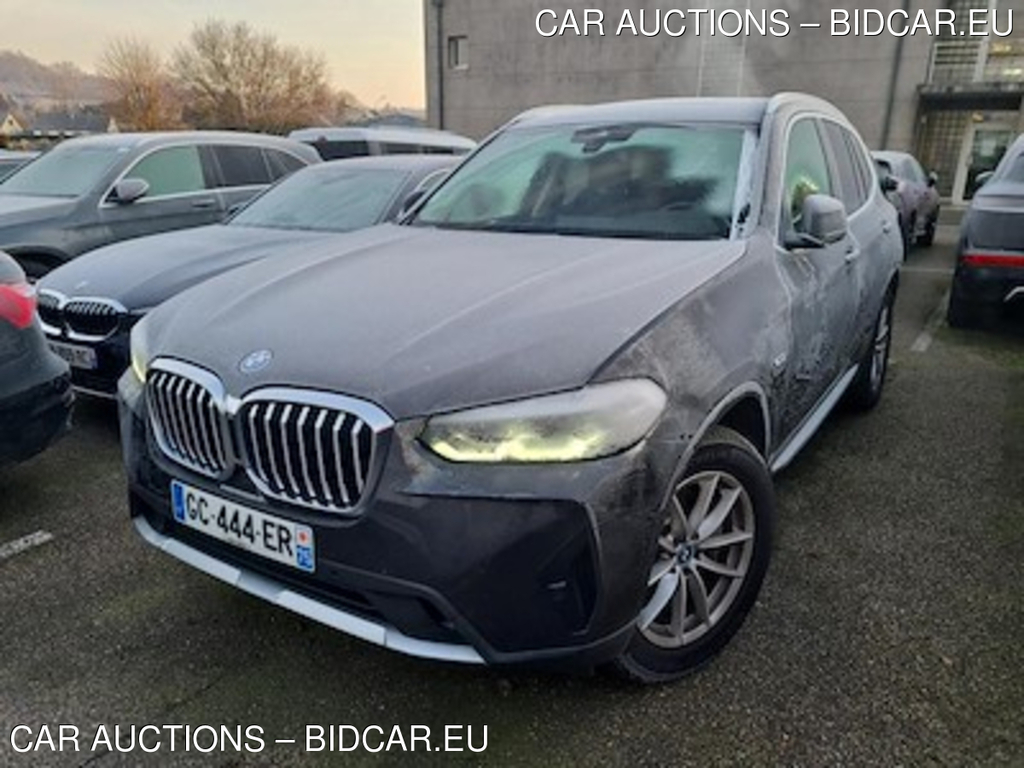 BMW X3 X3 xDrive30e 292ch Business Design