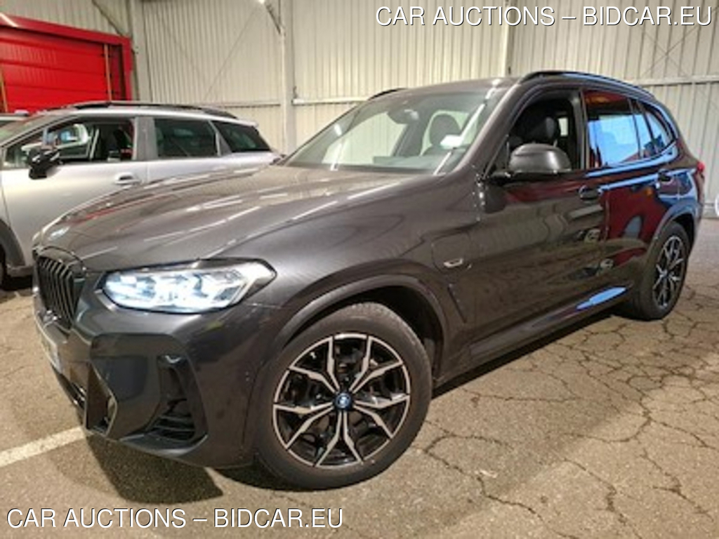 BMW X3 X3 xDrive30e 292ch M Sport