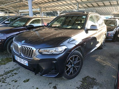 BMW X3 X3 xDrive30e 292ch M Sport