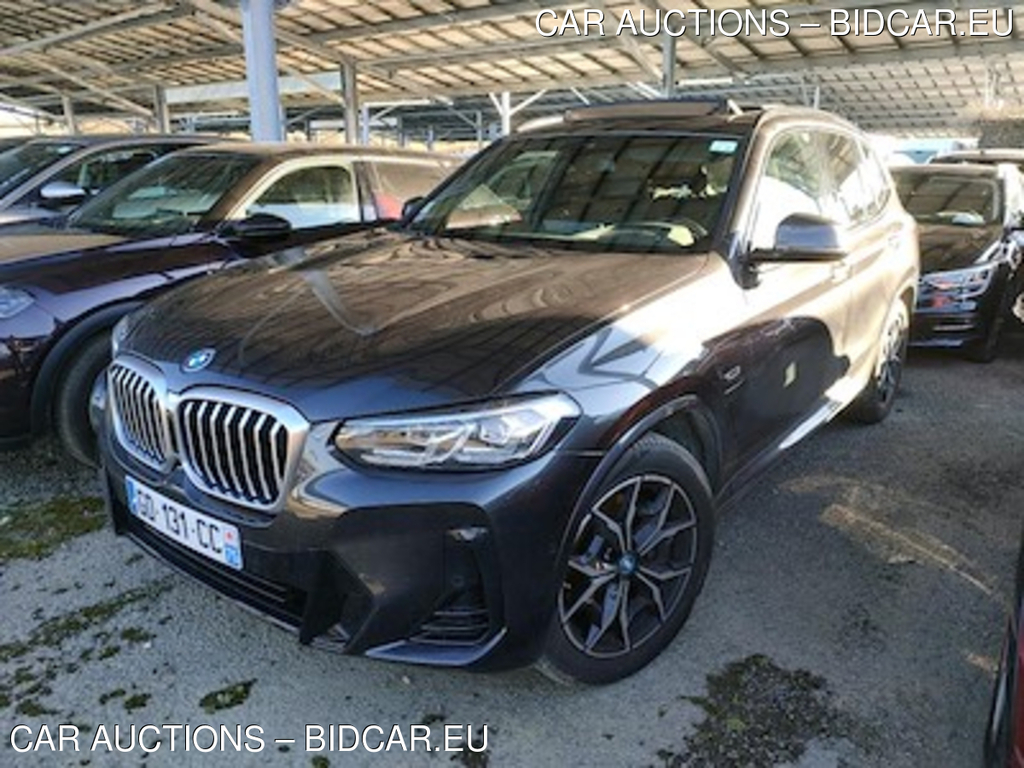 BMW X3 X3 xDrive30e 292ch M Sport