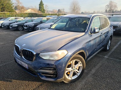 BMW X3 X3 xDrive30eA 292ch Business Design 10cv