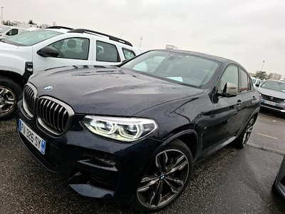 BMW X4 X4 M40dA 340ch