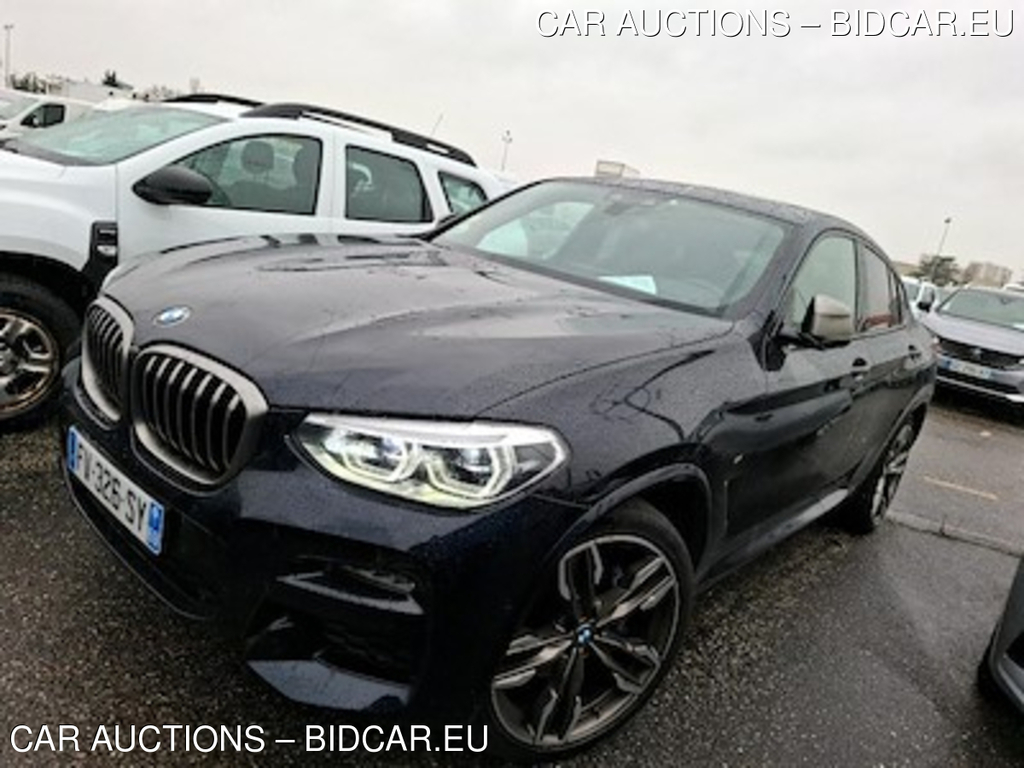 BMW X4 X4 M40dA 340ch