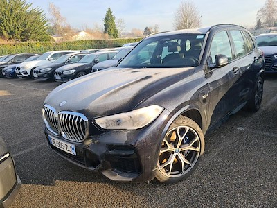 BMW X5 X5 xDrive45e 394ch M Sport 17cv