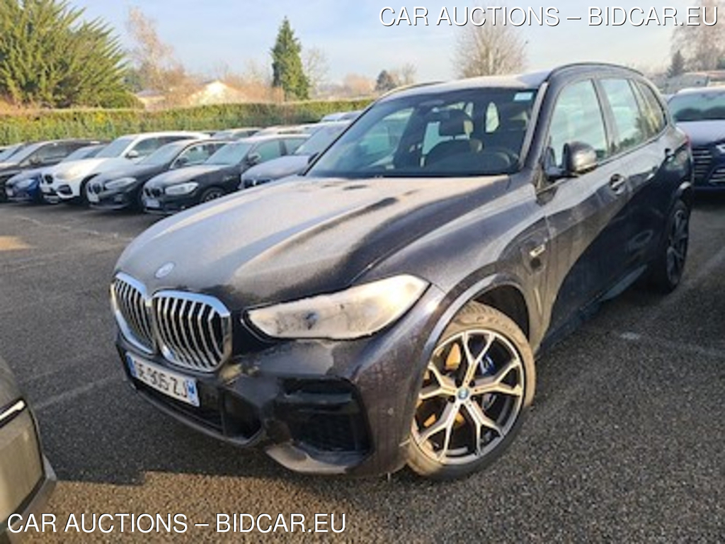 BMW X5 X5 xDrive45e 394ch M Sport 17cv