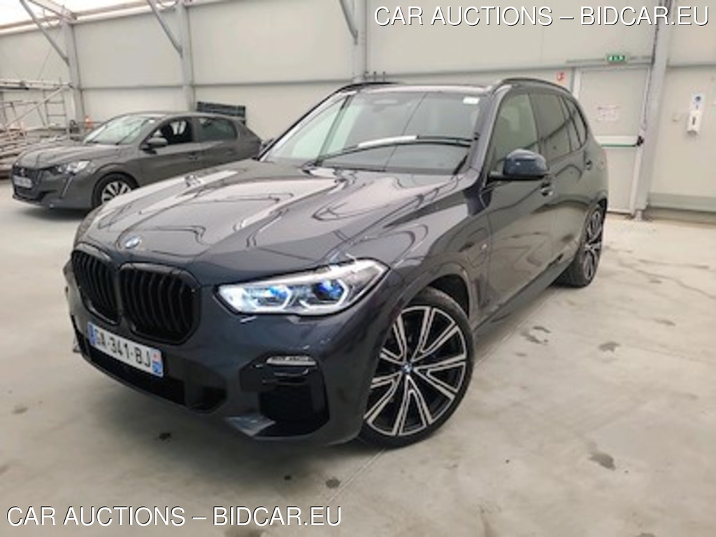 BMW X5 X5 xDrive45e 394ch M Sport 17cv