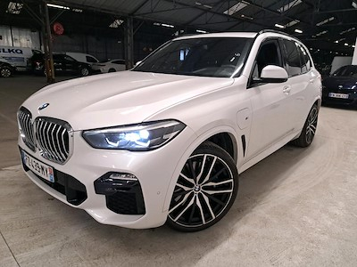 BMW X5 X5 xDrive45e 394ch M Sport 17cv