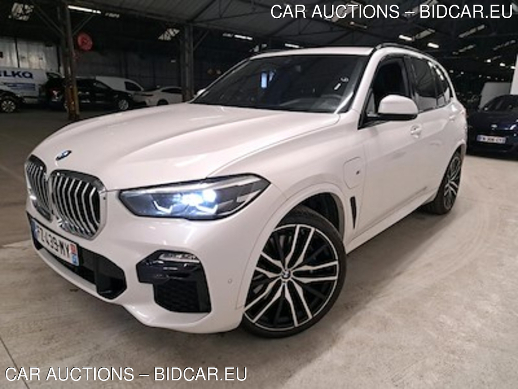 BMW X5 X5 xDrive45e 394ch M Sport 17cv