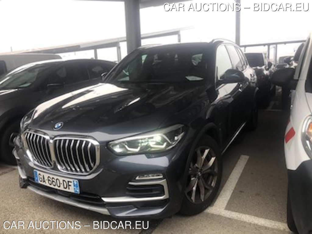 BMW X5 X5 xDrive45e 394ch xLine 17cv