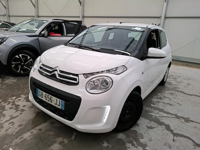 Citroen C1 C1 VTi 72 S&amp;S Feel 5p E6.d