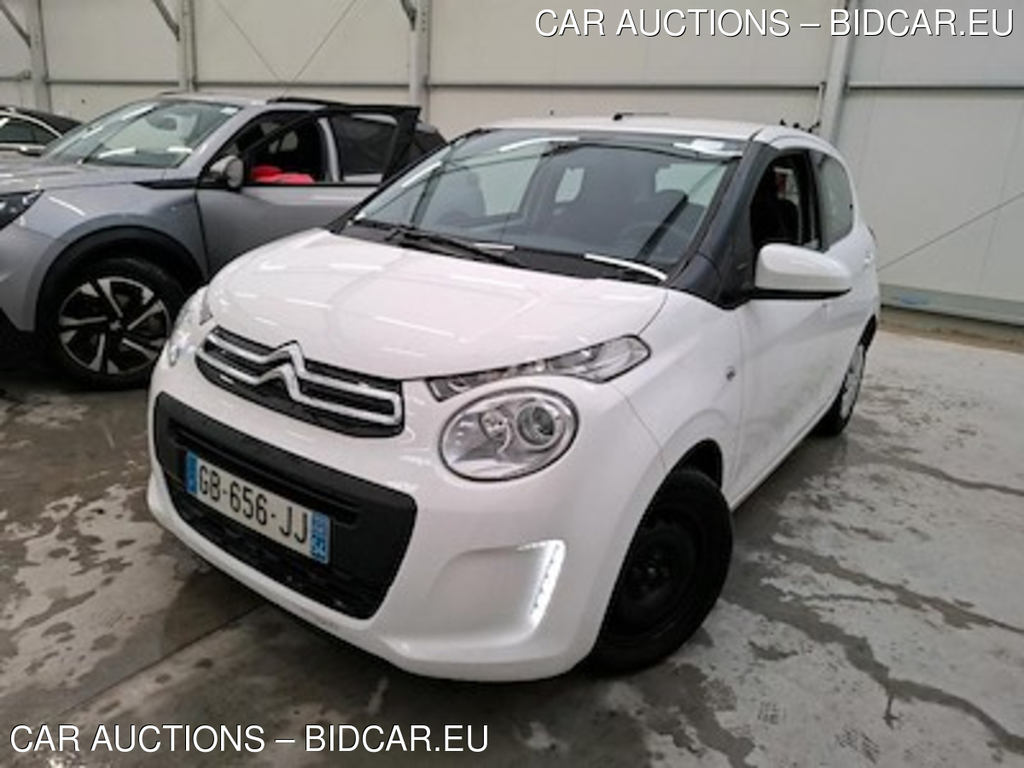 Citroen C1 C1 VTi 72 S&amp;S Feel 5p E6.d