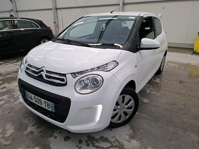 Citroen C1 C1 VTi 72 S&amp;S Feel 5p E6.d