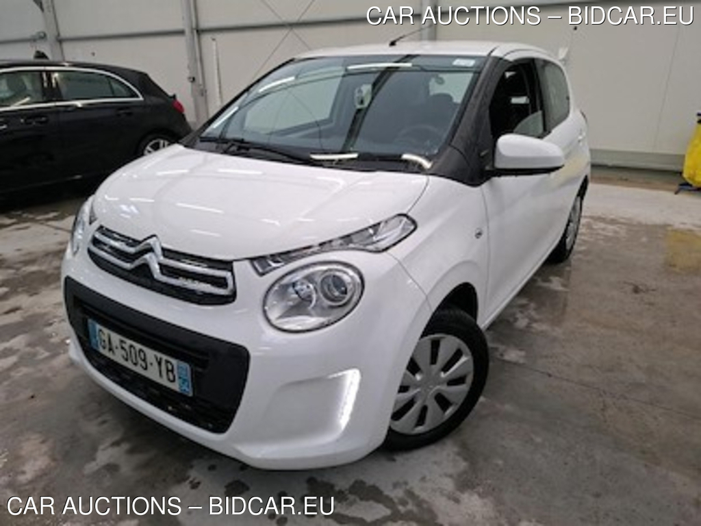 Citroen C1 C1 VTi 72 S&amp;S Feel 5p E6.d