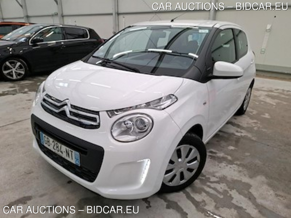 Citroen C1 C1 VTi 72 S&amp;S Feel 5p E6.d