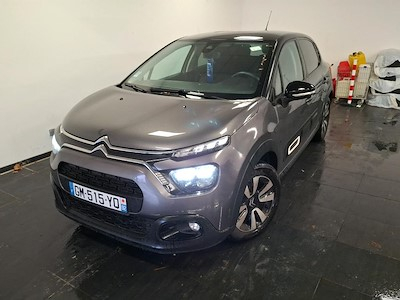 Citroen C3 C3 1.2 PureTech 110ch S&amp;S Shine 120-123g