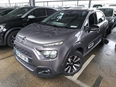 Citroen C3 C3 1.2 PureTech 110ch S&amp;S Shine 120-123g