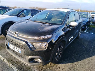 Citroen C3 C3 1.2 PureTech 110ch S&amp;S Shine EAT6