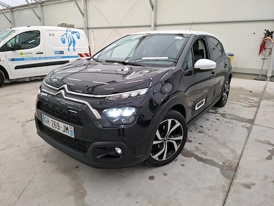 Citroen C3 C3 1.2 PureTech 110ch S&amp;S Shine Pack EAT6