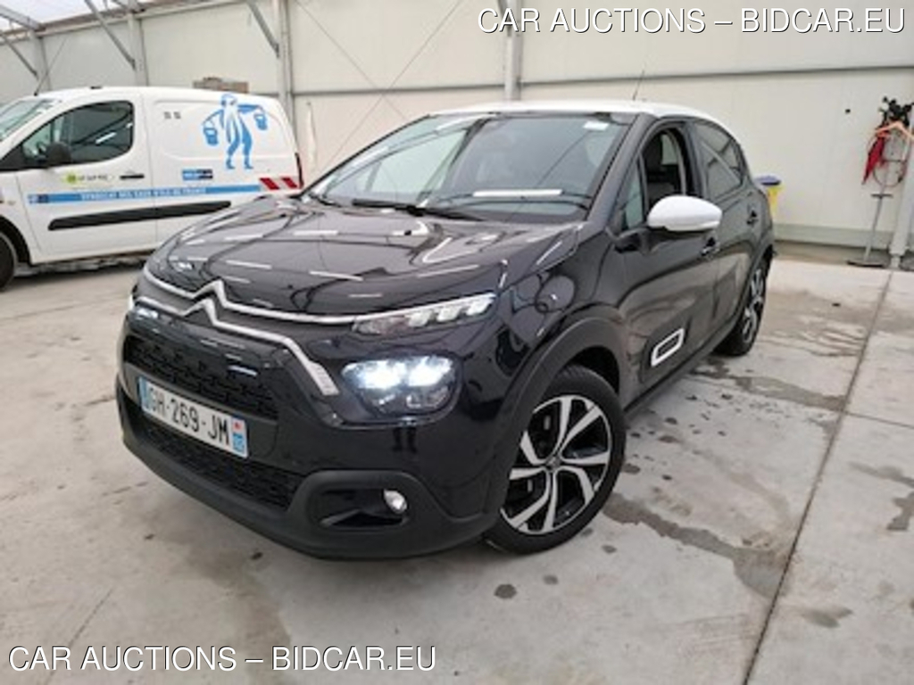 Citroen C3 C3 1.2 PureTech 110ch S&amp;S Shine Pack EAT6