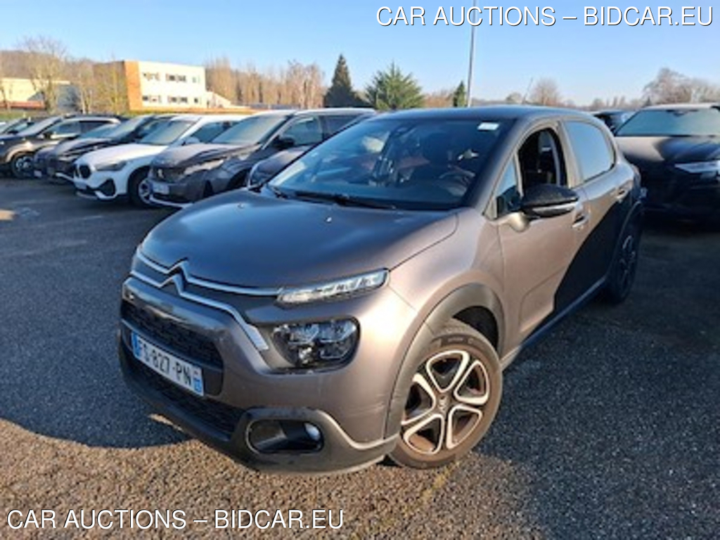 Citroen C3 C3 1.2 PureTech 83ch S&amp;S Feel Pack