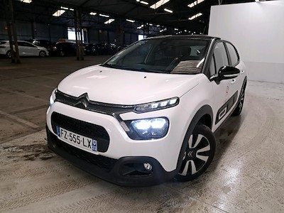 Citroen C3 C3 1.2 PureTech 83ch S&amp;S Shine