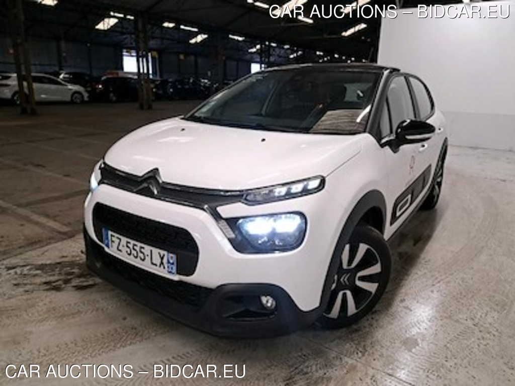 Citroen C3 C3 1.2 PureTech 83ch S&amp;S Shine